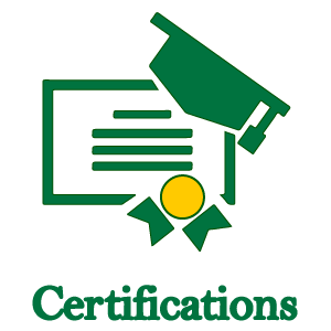 Certificaciones