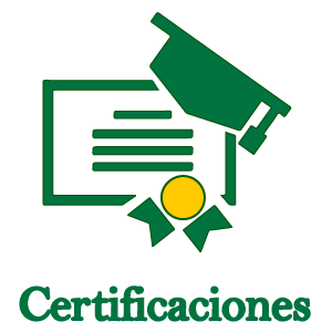 Certificaciones